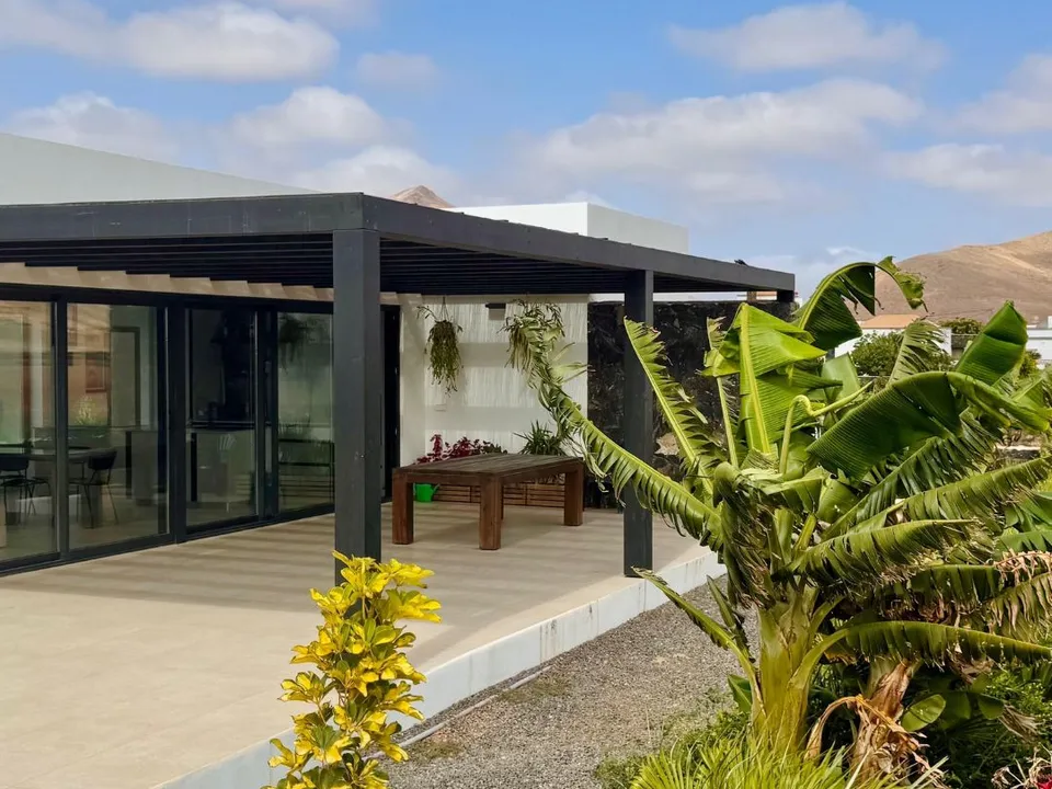 Villa i La Oliva, Fuerteventura - foto 1